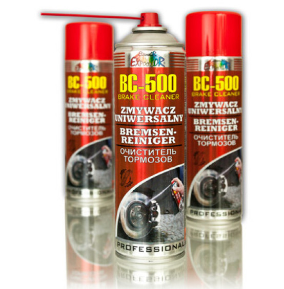 Zmywacz Uniwersalny BC-500