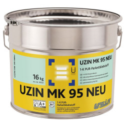 Uzin Nowe rozwiązania w klejach UZIN - wydłużony czas otwarcia