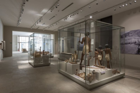 Pilkington:Bezcenne skarby faraonów w najlepszej szklanej oprawie