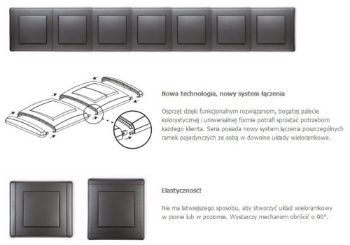 Karlik Elektrotechnik: FLEXI - nowa seria inna niż wszystkie