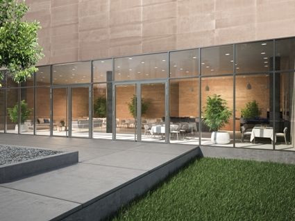 Nowość! Drzwi Schüco ADS SimplySmart - uniwersalne wyjście