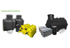 Jak działa oczyszczalnia drenażowa?