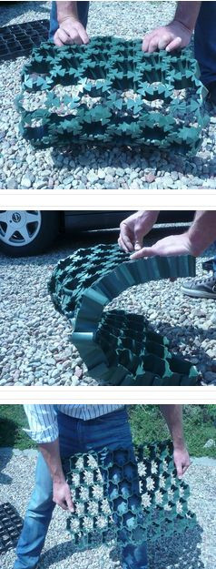 Kratka trawnikowa z serii InovgreenPark firmy ECOMAX