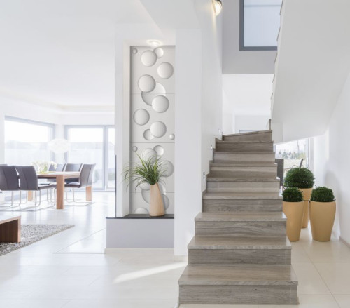 Kamień dekoracyjny Luna Bruk-Bet: księżycowy krajobraz we wnętrzach Twojego domu