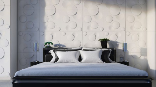 Kamień dekoracyjny Luna Bruk-Bet: księżycowy krajobraz we wnętrzach Twojego domu