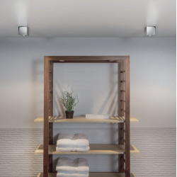 Plafon łazienkowy KOS SQUARE