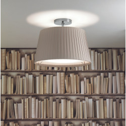 Plafon SEMI FLUSH UNIT + TAG 400