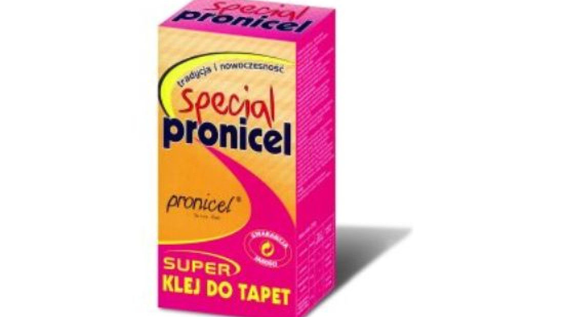 PRONICEL SPECIAL - Klej do tapet