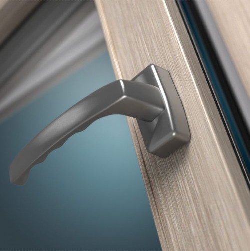 Skuteczną ochronę przed włamywaczem prezentuje MS więcej niż OKNA