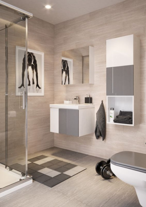 Koncept Colour - uwolnij kolor i kreatywność z Cersanit