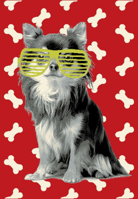 Dywany w stylu pop-art w Komforcie