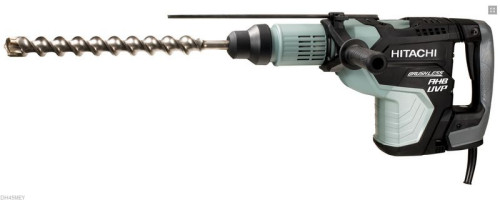 Nowość HITACHI - Młot udarowo-obrotowy DH45MEY