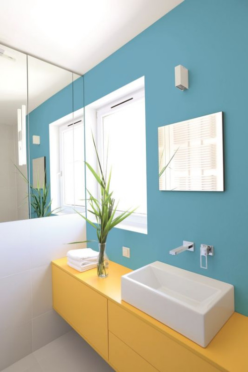 Błękitne wspomnienie lata - Paleta Swoboda - Tikkurila Kolory Nastrojów