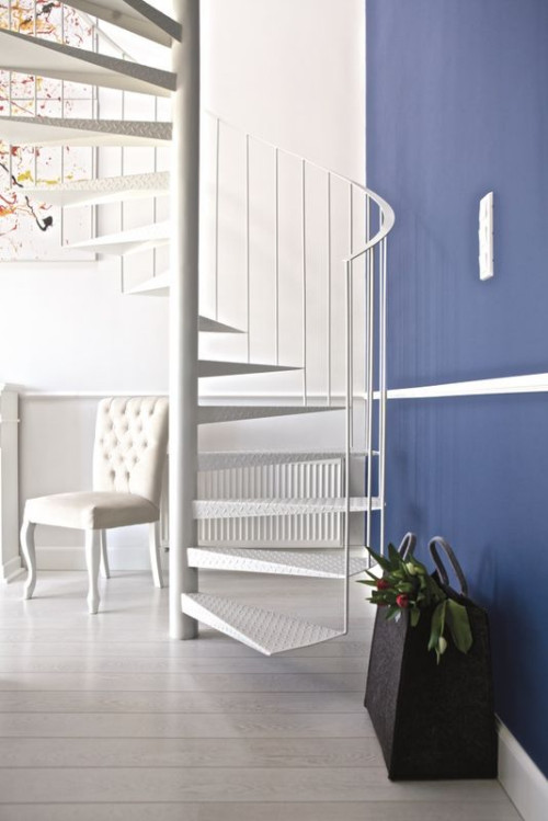 Błękitne wspomnienie lata - Paleta Swoboda - Tikkurila Kolory Nastrojów