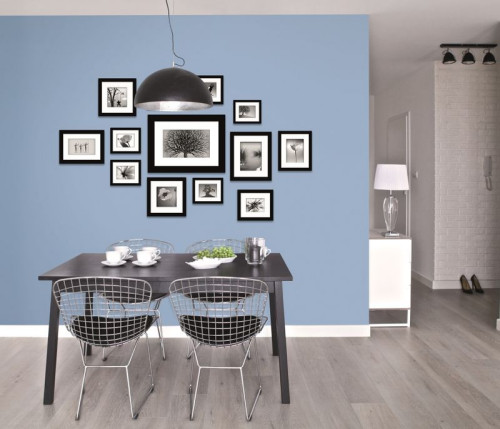 Błękitne wspomnienie lata - Paleta Swoboda - Tikkurila Kolory Nastrojów