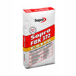Sopro FBK 372 extra - zaprawa klejowa wzmocniona-półelastyczna