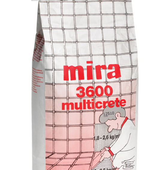 mira 3600 multicrete (biały)