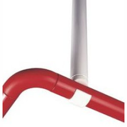 Podwieszenie drążka kątowego