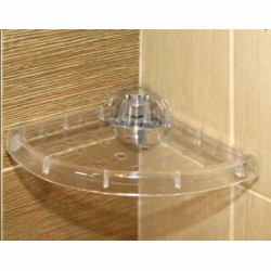 Półka narożna Olivia