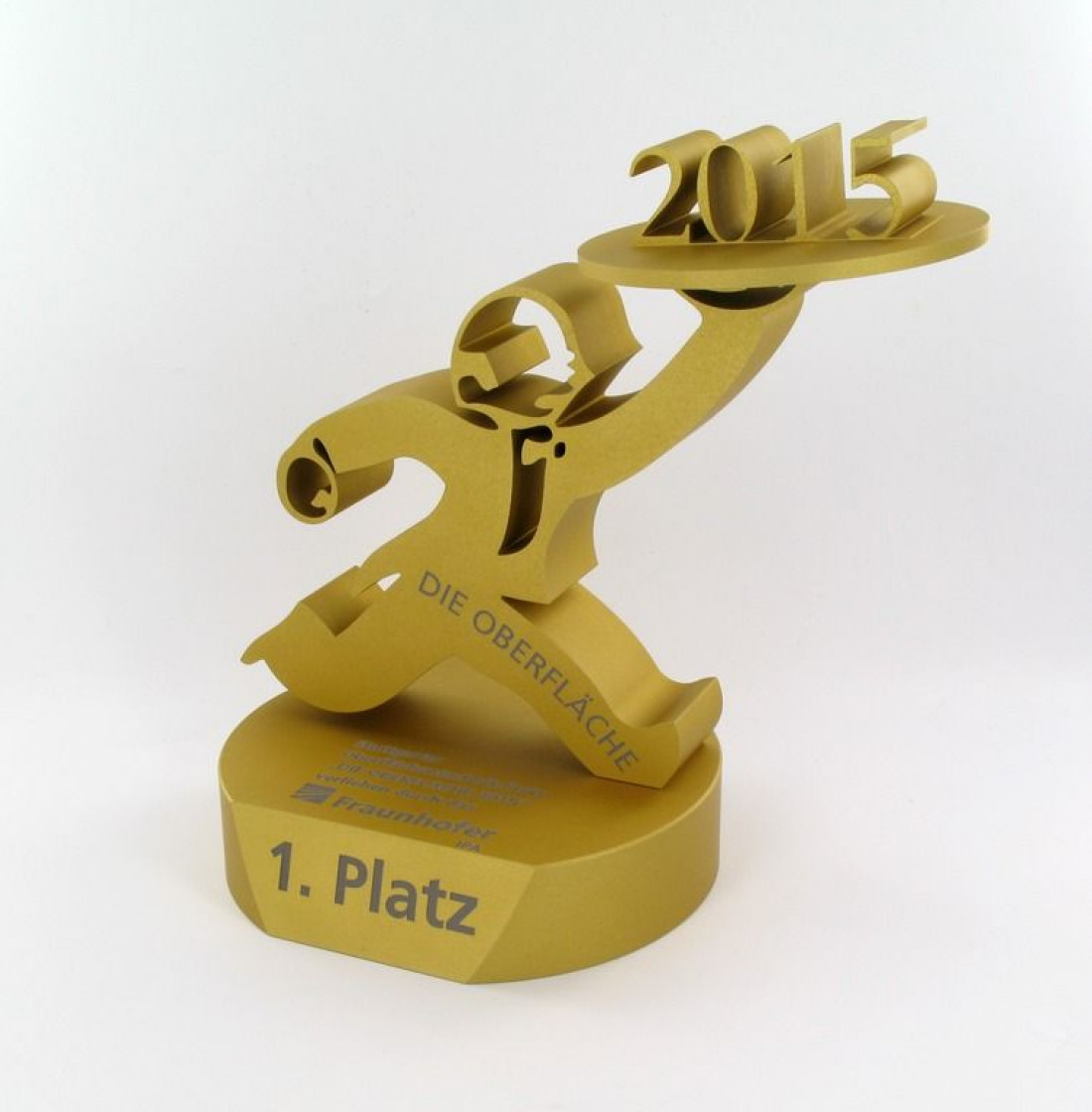 Nagroda "Powierzchnia roku 2015" dla StoColor Dryonic firmy Sto