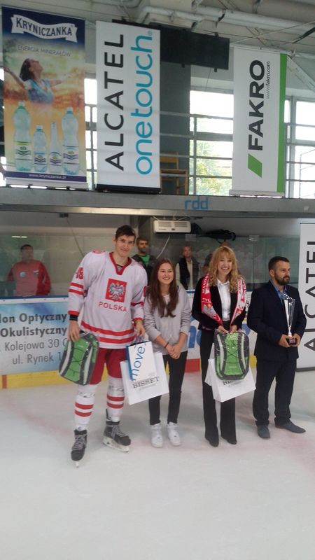 FAKRO wspiera Hokejowe Nadzieje Olimpijskie