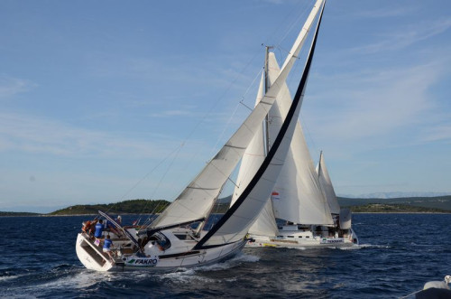 Finał żeglarskiej przygody z FAKRO