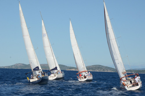 Finał żeglarskiej przygody z FAKRO