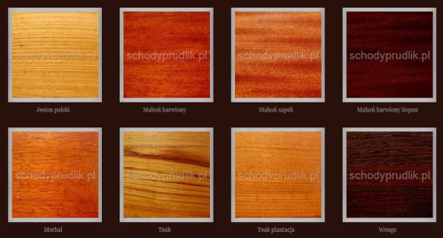 Schody Prudlik oferuje najwyższej jakości drewno na schody wraz z ich projektem