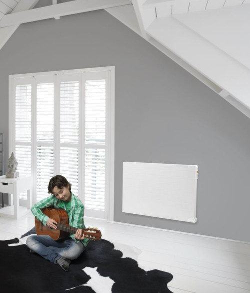 Komfortowe wieczory z grzejnikami elektrycznymi PURMO