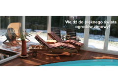 Polub profil firmy ALMONT SYSTEM na Facebooku i otrzymaj 2% zniżki na ogrody zimowe!