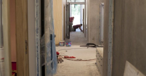 Na solidnych podstawach - Dom Ronalda McDonalda współtworzy Uzin