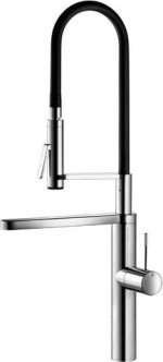 Styl, funkcjonalność, jakość i komfort. Urozmaicone wzornictwo baterii kuchennych KWC