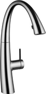 Styl, funkcjonalność, jakość i komfort - baterie kuchenne KWC firmy FRANKE