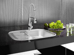 Bateria zlewozmywakowa Modena FERRO warta swojej ceny