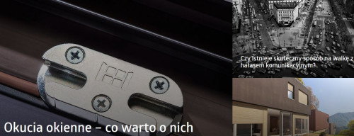 Wśród nowych działów znalazła się np. Dawka wiedzy, zawierająca wartościowe materiały edukacyjne czy Quiz