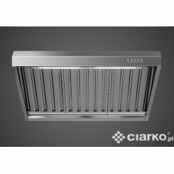 Profesjonalne okapy do gastronomii