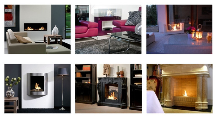 Bio Kominki - BioKOMO