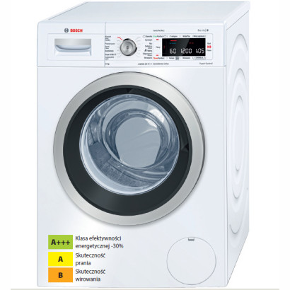 Pralka automatyczna WAW24540PL