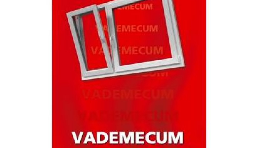 Aluplast prezentuje "Vademecum okien PVC"