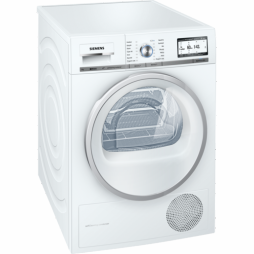 iQ800 Suszarka kondensacyjna WT47Y782PL z pompą ciepła