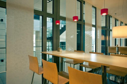 Tkaniny są odpowiednio zabezpieczone przed blaknięciem