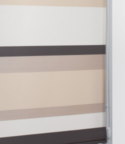  Szeroki wachlarz tkanin we wzornikach firmy ANWIS pozwala dobrać kolor oraz wzór przesłony zgodnie z oczekiwaniami