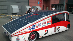 Immergas został sponsorem zespołu KGHM Łódź Solar Team