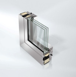 Okna Schüco AWS 90.SI+ to przełomowe rozwiązanie w dziedzinie stolarki aluminiowej