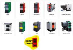 Kotły Żywiec: kocioł górnego, dolnego czy uniwersalnego spalania?