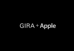 Gira i Apple doskonała integracja