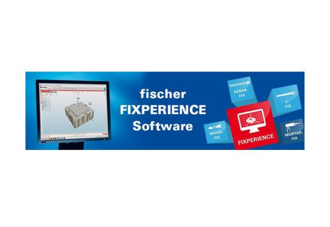 fischer FIXPERIENCE Software
