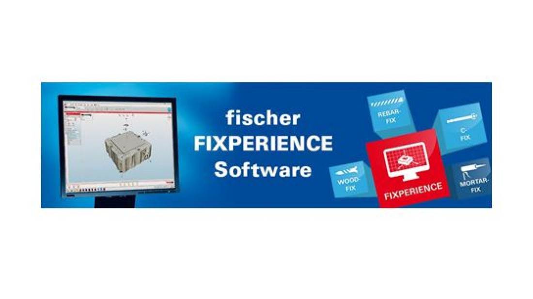 fischer FIXPERIENCE Software