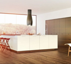 Okap należy do klasy energetycznej A+ i wyróżnia się doskonałymi parametrami technicznymi