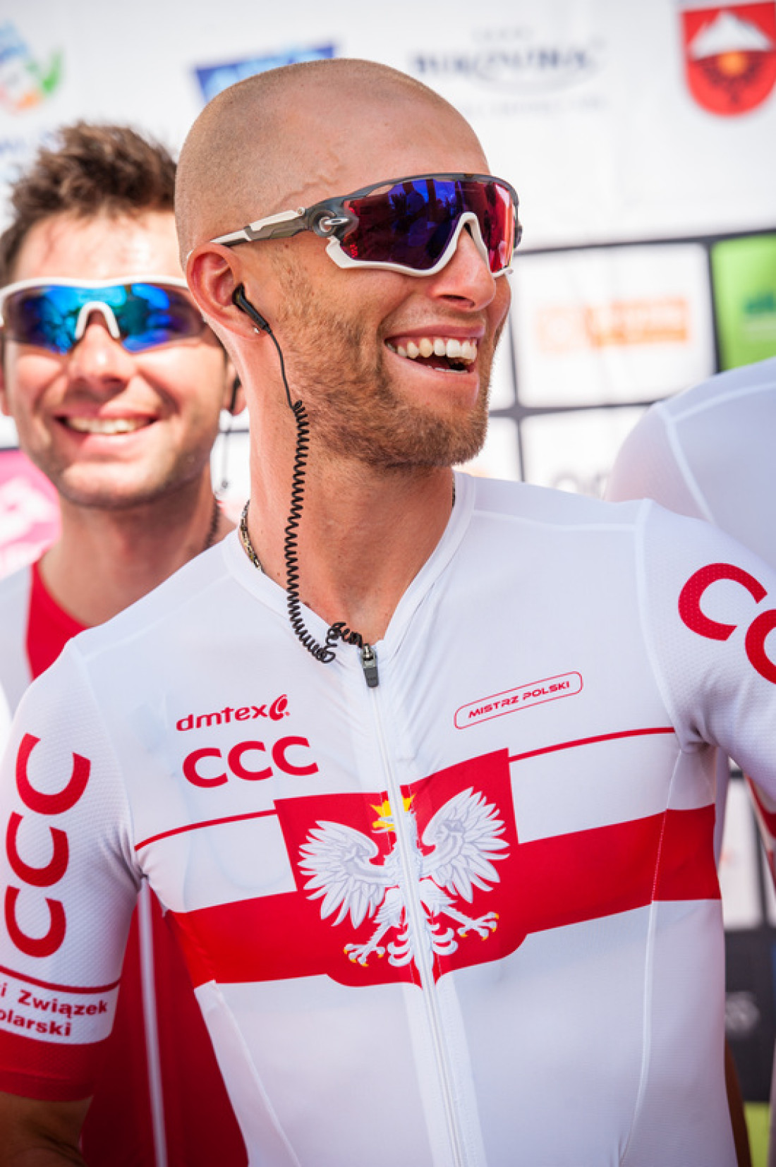 Mistrz Polski Tomasz Marczyński w drużynie kolarskiej sponsorowanej przez SOUDAL